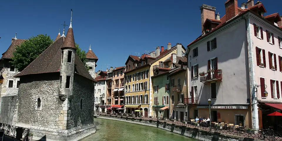 Annecy, France