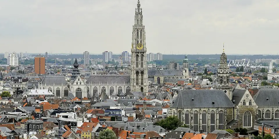 Antwerp, Belgium