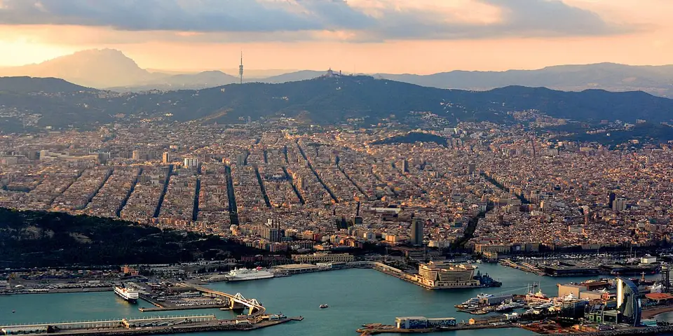 Barcelona, Spain