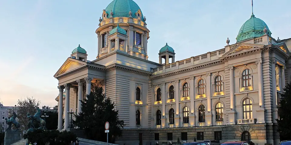 Belgrade, Serbia