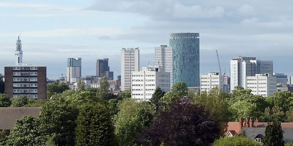 Birmingham, UK