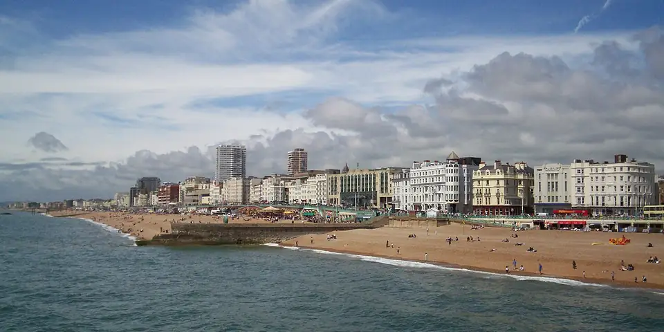 Brighton, UK