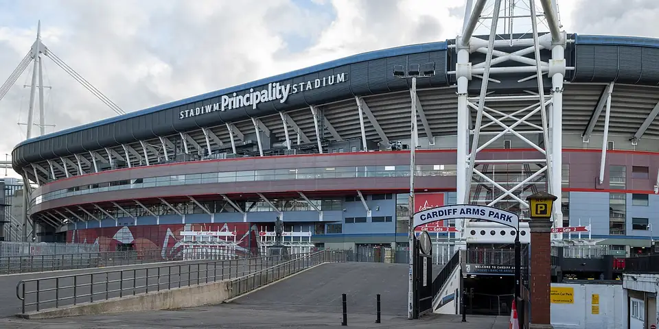 Cardiff, UK