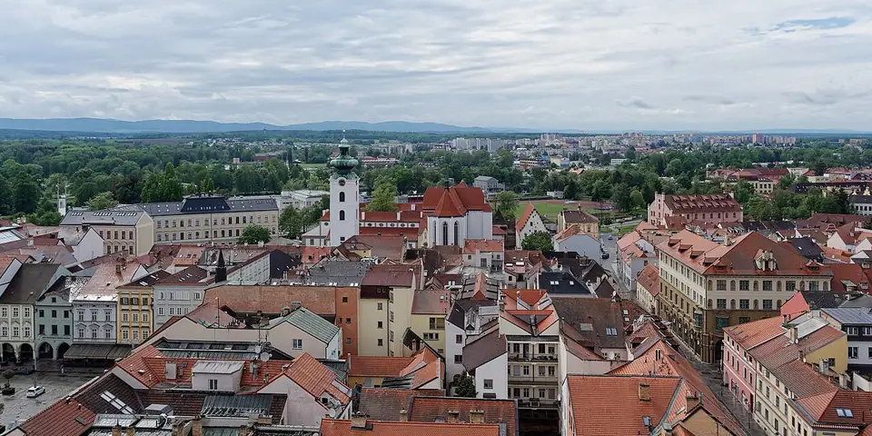 České Budějovice, Czechia