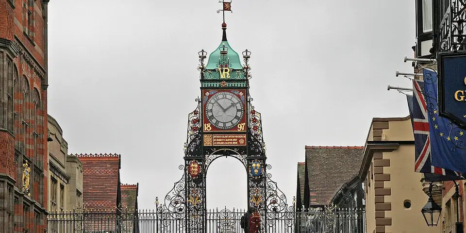 Chester, UK