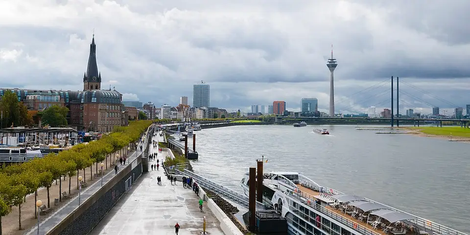 Düsseldorf, Germany