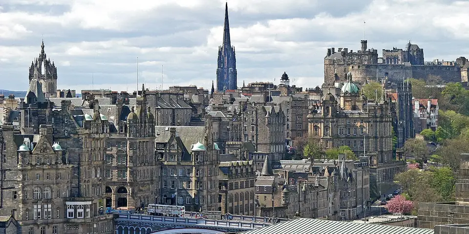 Edinburgh, UK