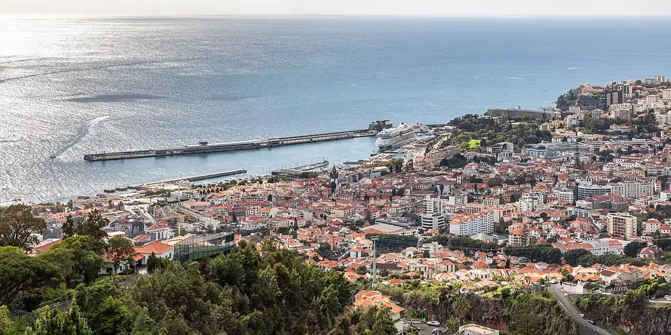 Funchal, Portugal