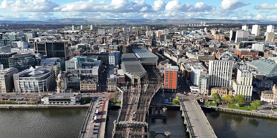 Glasgow, UK