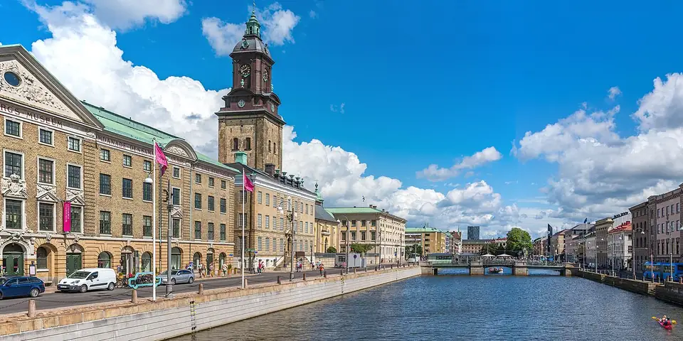 Gothenburg, Sweden
