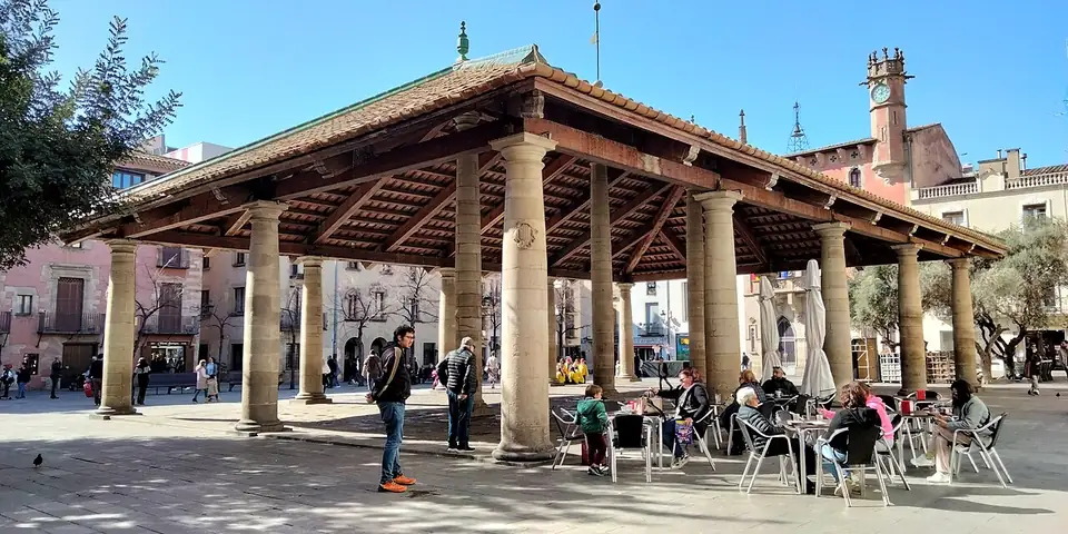 Granollers, Spain