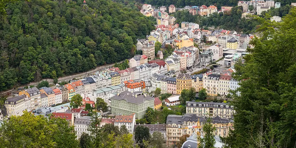 Karlovy Vary, Czechia