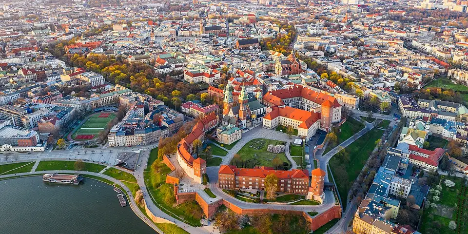 Krakow, Poland