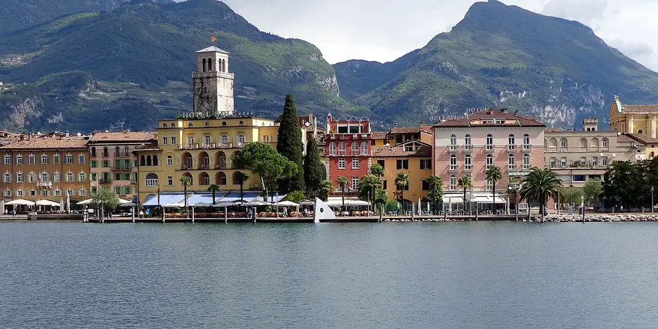 Lake Garda, Italy