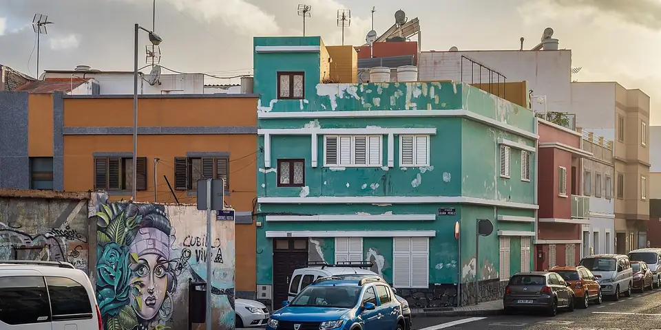 Las Palmas, Spain