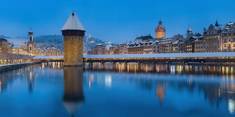 Lucerne, Switzerland