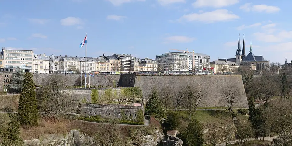 Luxembourg, Luxembourg