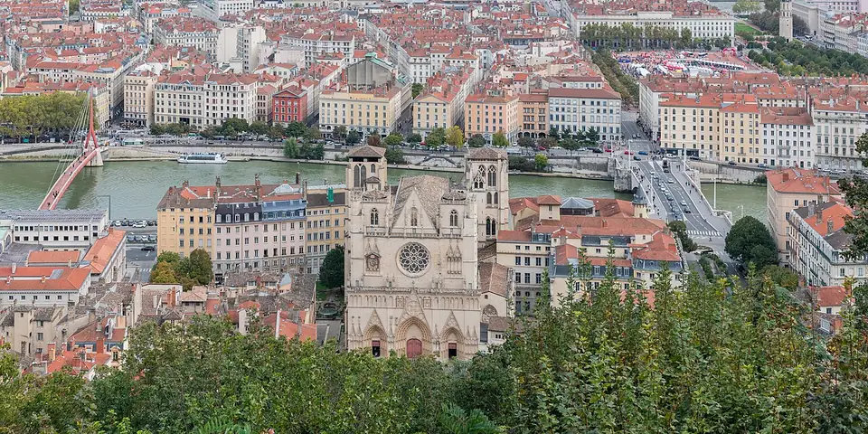 Lyon, France