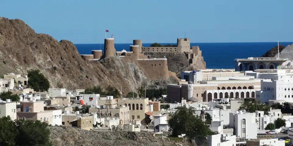 Muscat, Oman