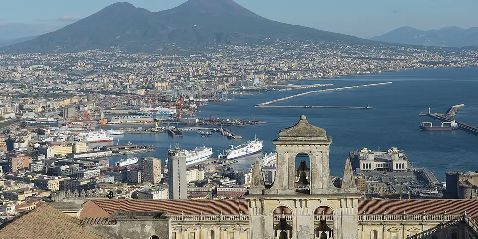 Naples, Italy
