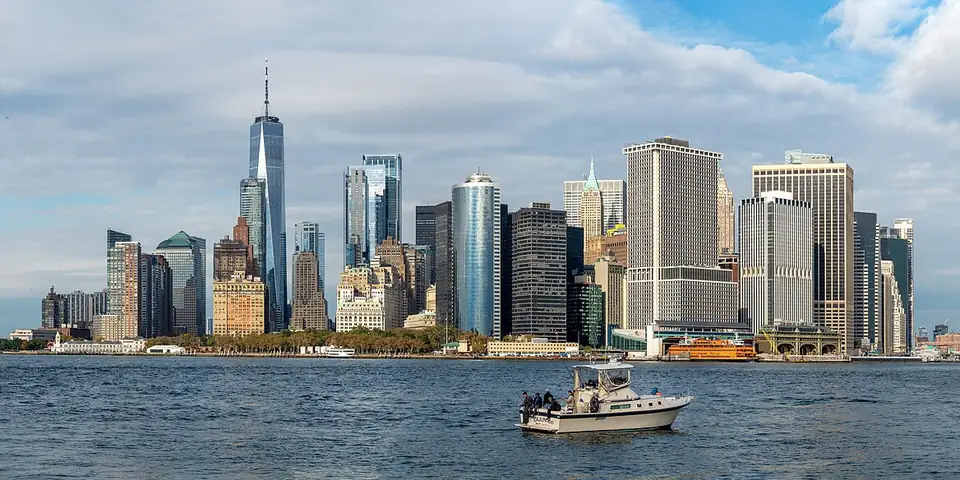 New York, USA