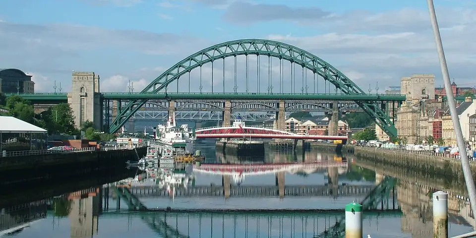 Newcastle, UK