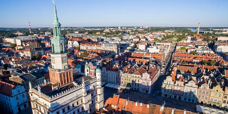 Poznań, Poland
