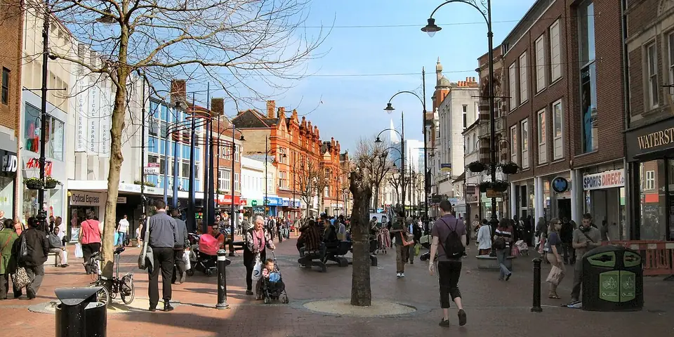 Reading, UK