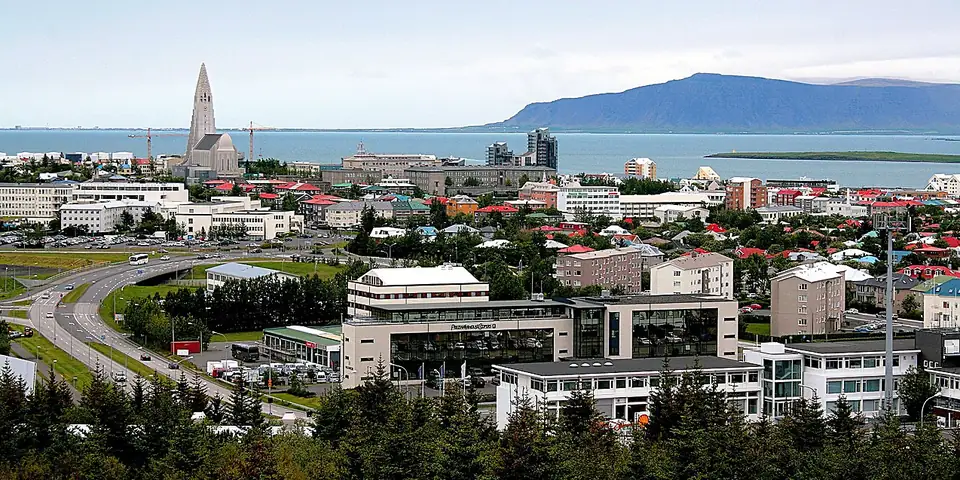 Reykjavik, Iceland