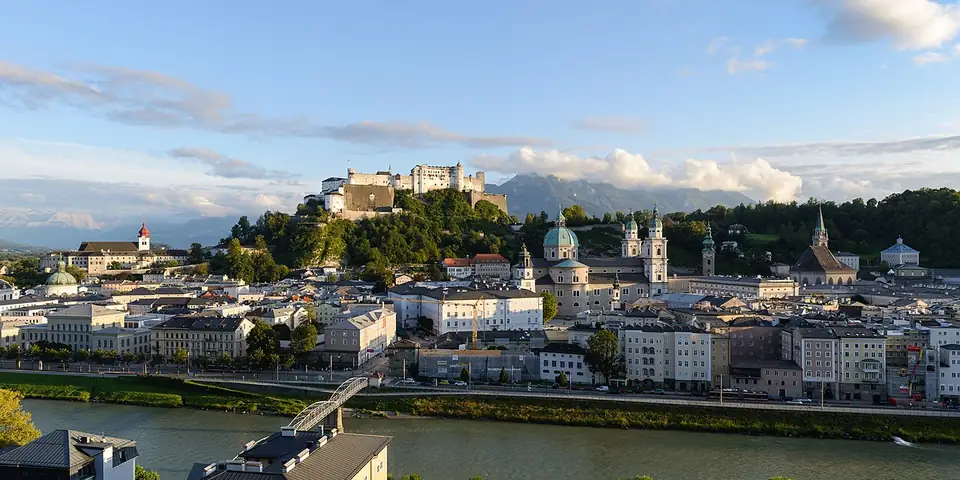 Salzburg, Austria