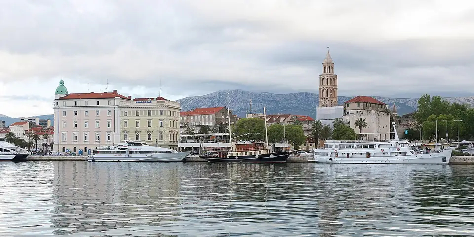 Split, Croatia