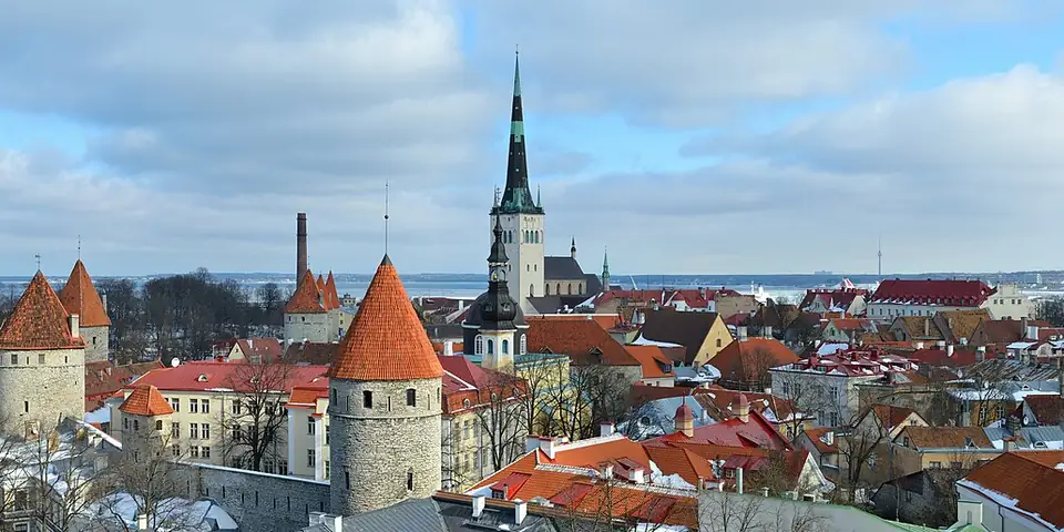 Tallinn, Estonia