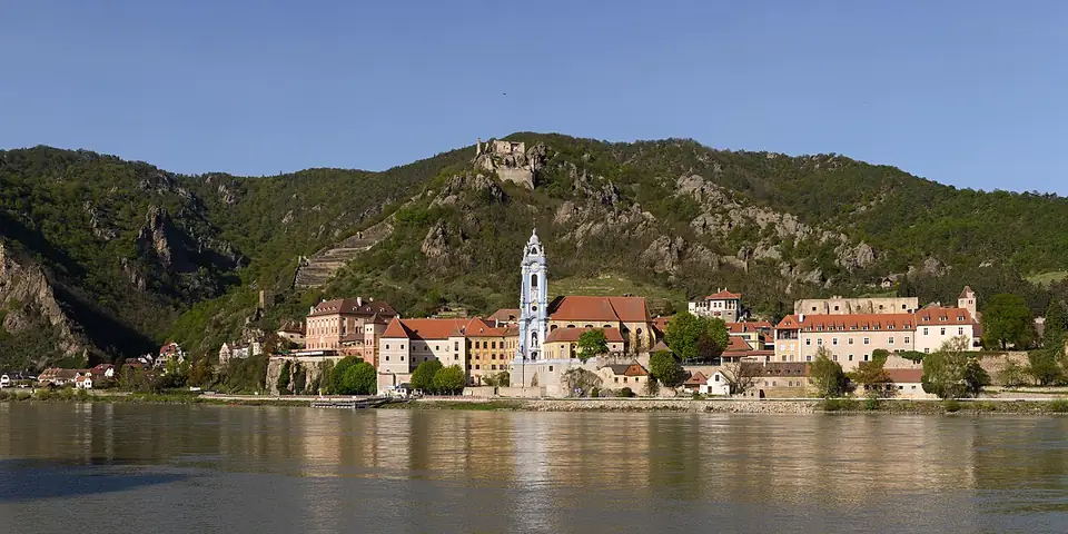 Wachau Valley, Austria