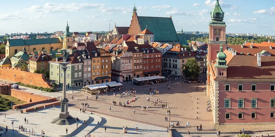 Warsaw, Poland