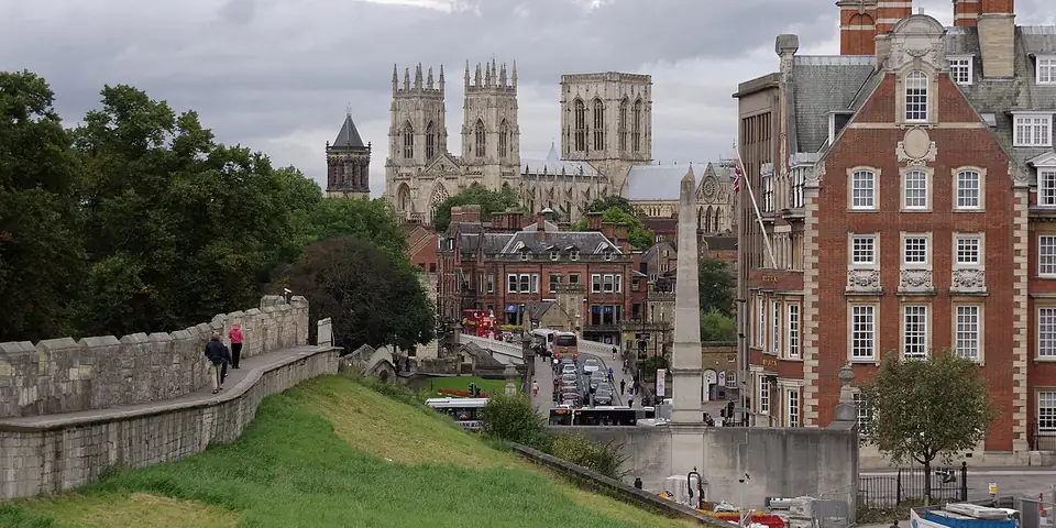 York, UK